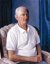 Dino Ciccone "Portrait of Grandfather"