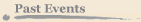 Past Events